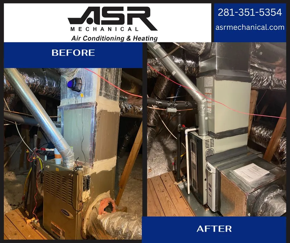 Slide of ASR Mechanical