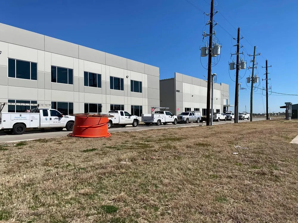 Slide of ASR Mechanical