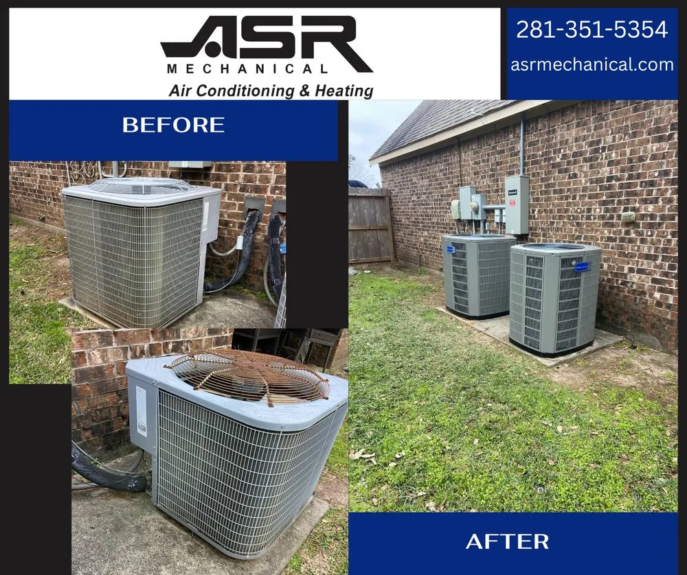 Slide of ASR Mechanical