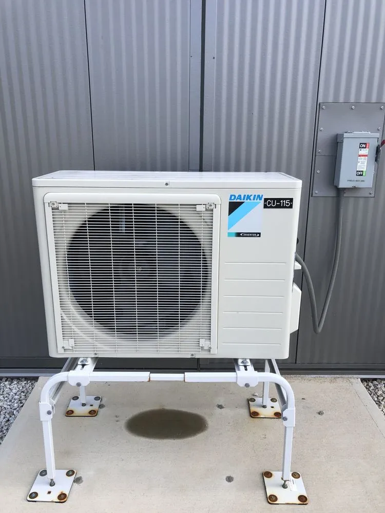 Slide of Asset Heating Cooling