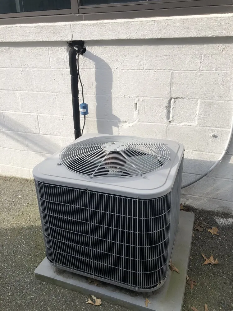Slide of Asset Heating Cooling