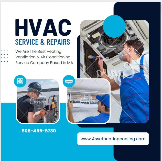 Slide of Asset Heating Cooling