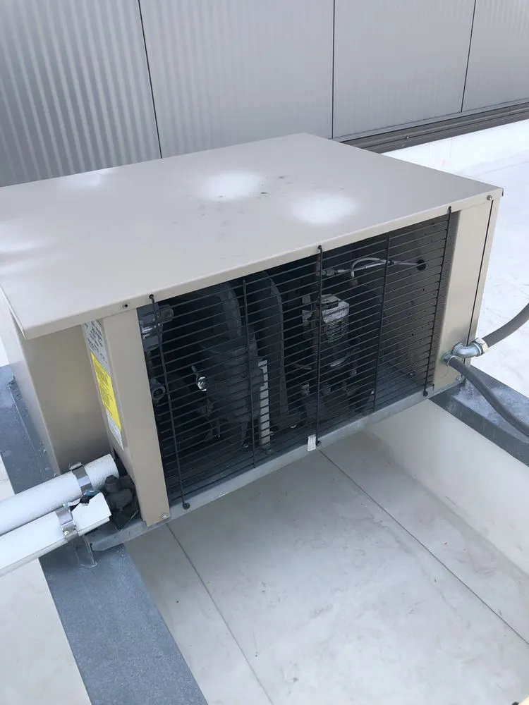 Slide of Asset Heating Cooling