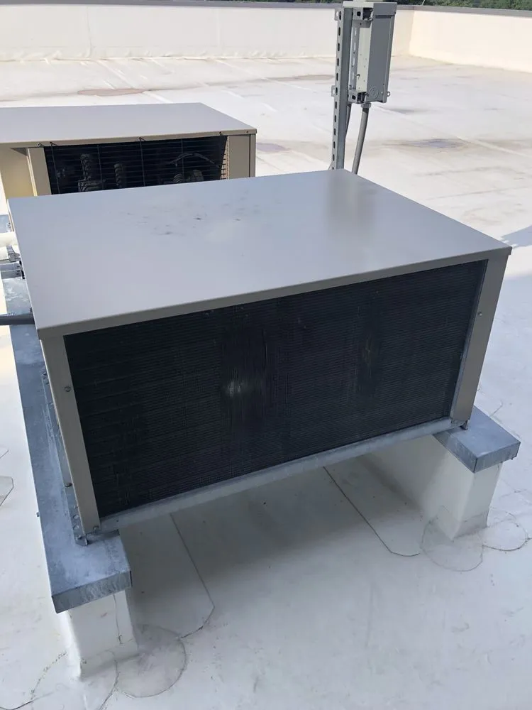 Slide of Asset Heating Cooling