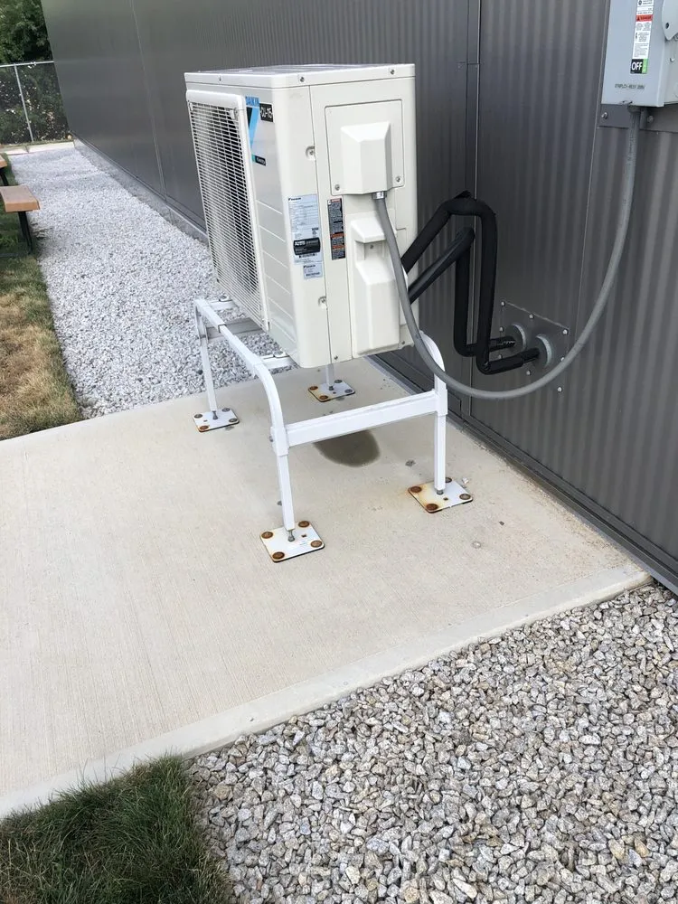 Slide of Asset Heating Cooling