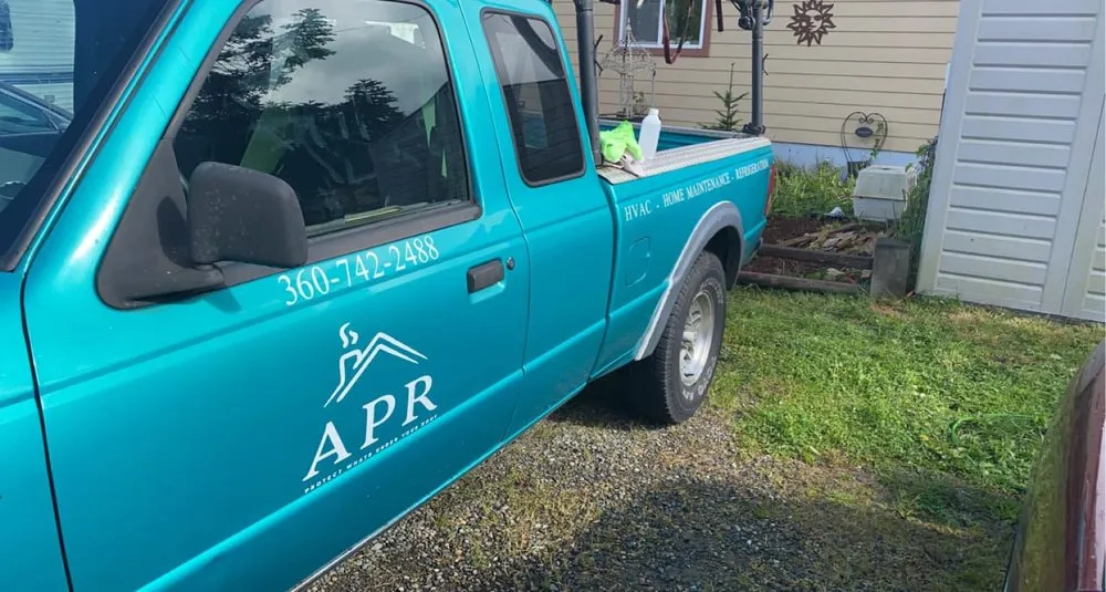 Slide of Asset Protection and Repair