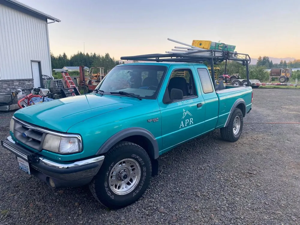 Slide of Asset Protection and Repair