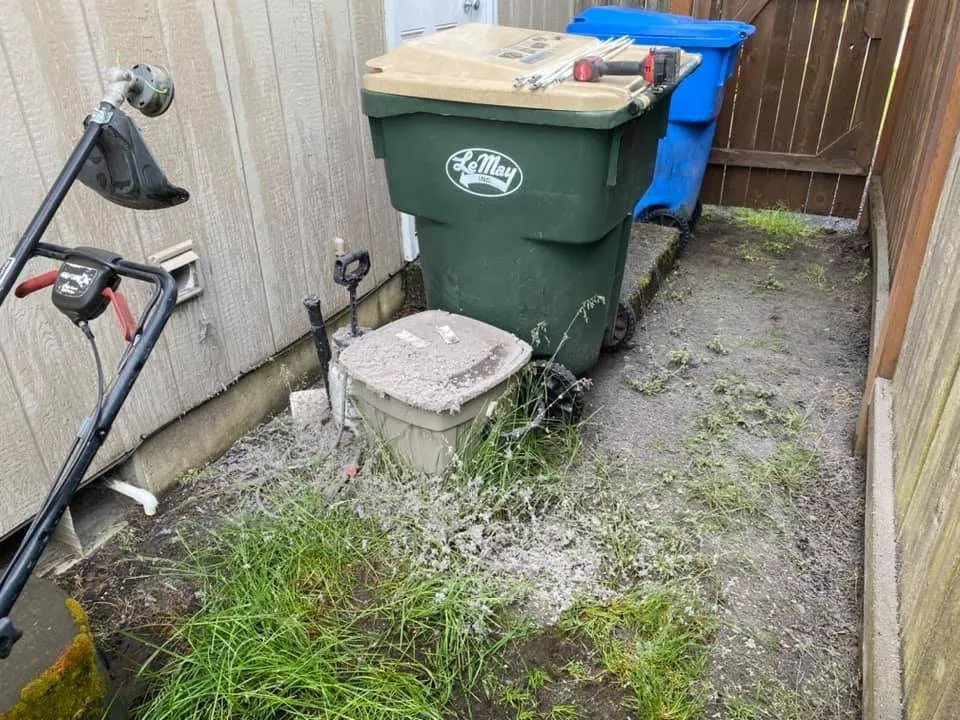 Slide of Asset Protection and Repair