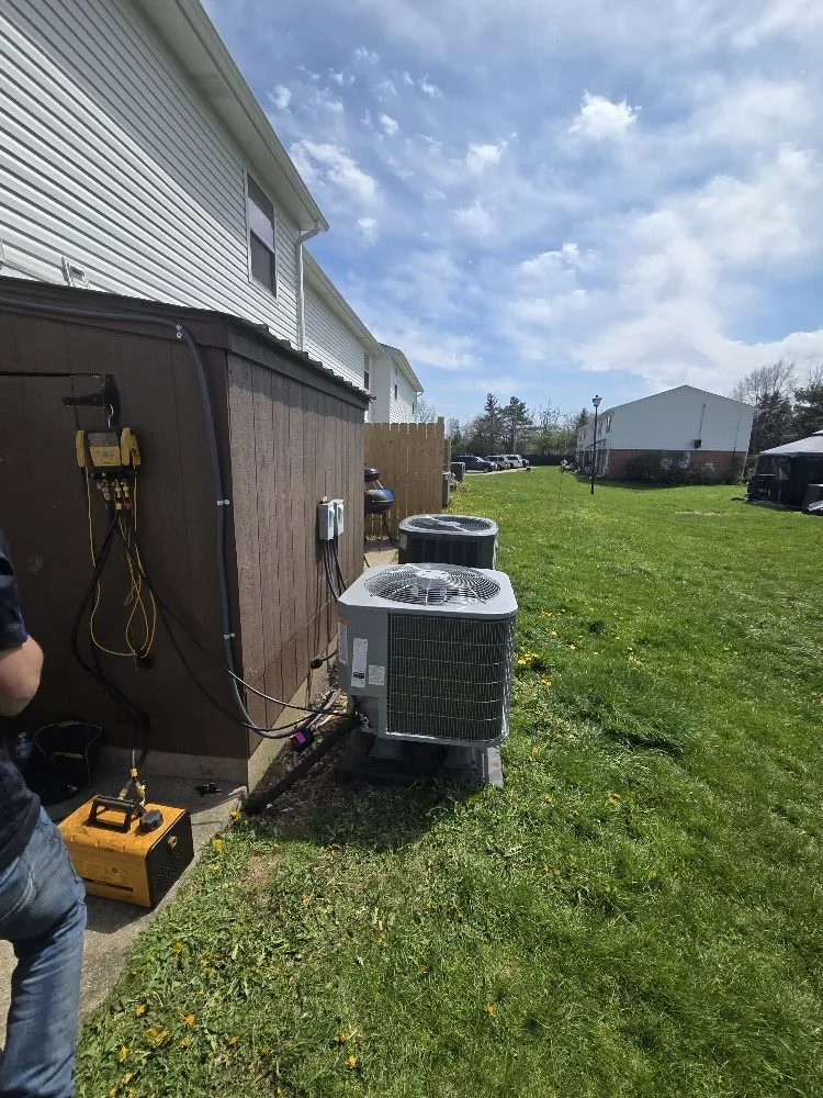 Slide of Asskmoud Hvac