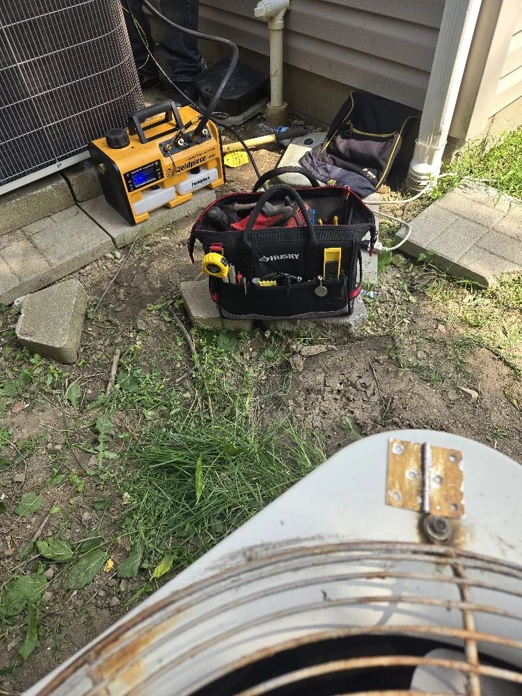 Slide of Asskmoud Hvac