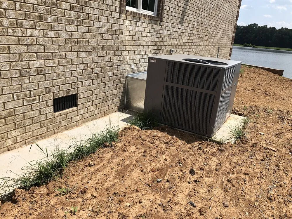 Slide of Associated Climate Control