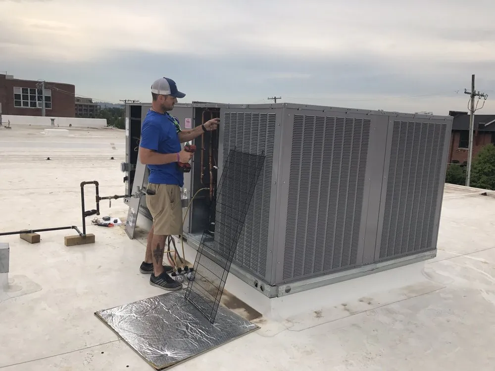 Slide of Associated Climate Control