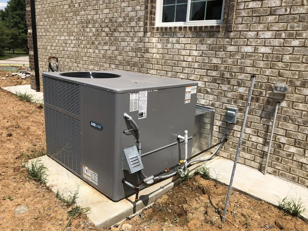 Slide of Associated Climate Control