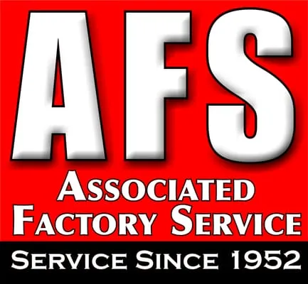 Associated Factory Service Logo