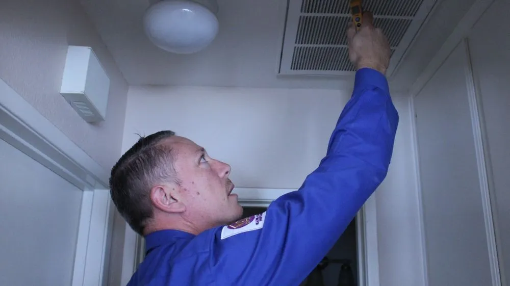 Slide of Associated Heating & Air