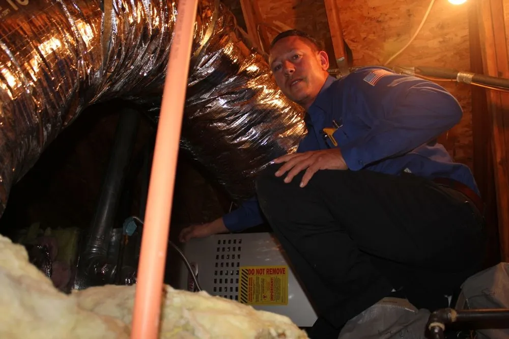 Slide of Associated Heating & Air