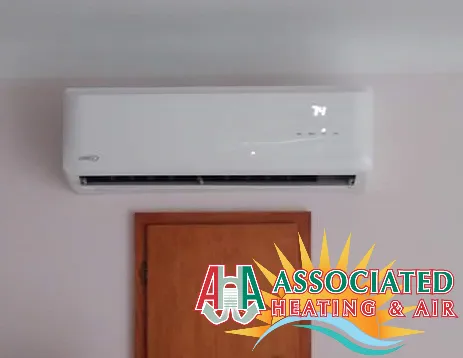 Slide of Associated Heating & Air