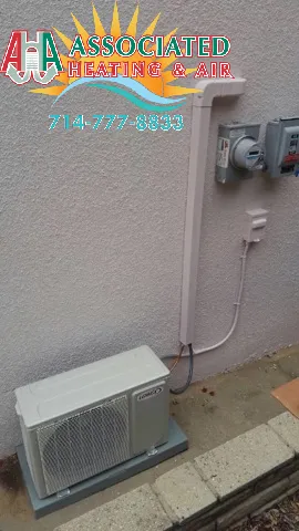 Slide of Associated Heating & Air