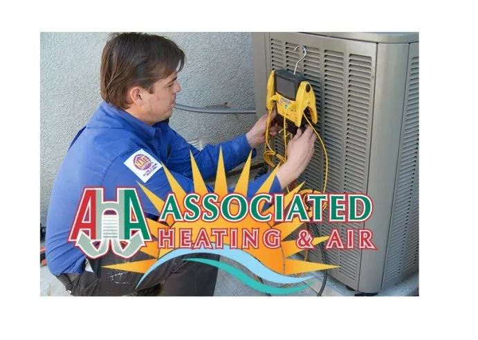 Slide of Associated Heating & Air
