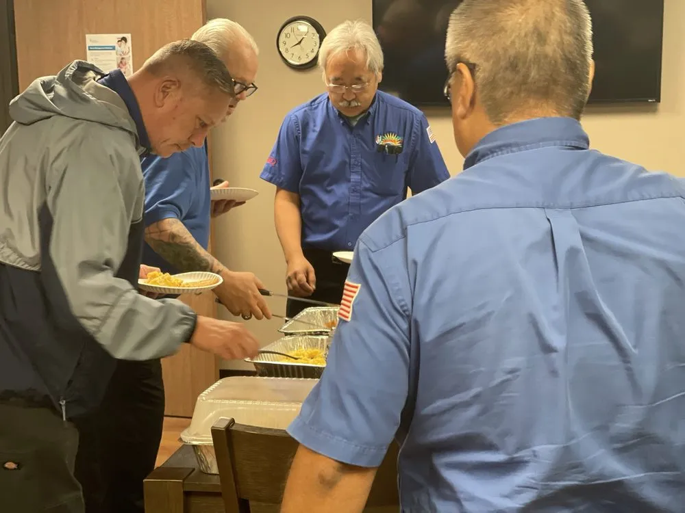 Slide of Associated Heating & Air