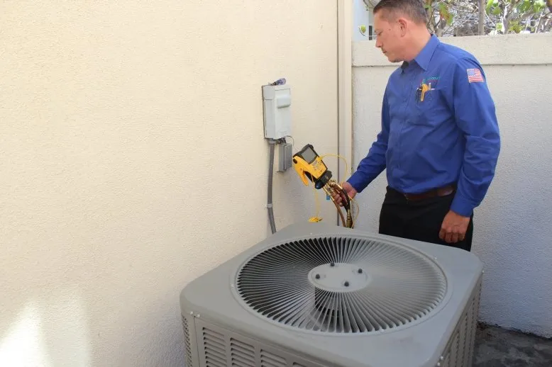 Slide of Associated Heating & Air