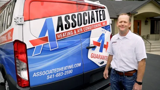 Slide of Associated Heating & Air Conditioning