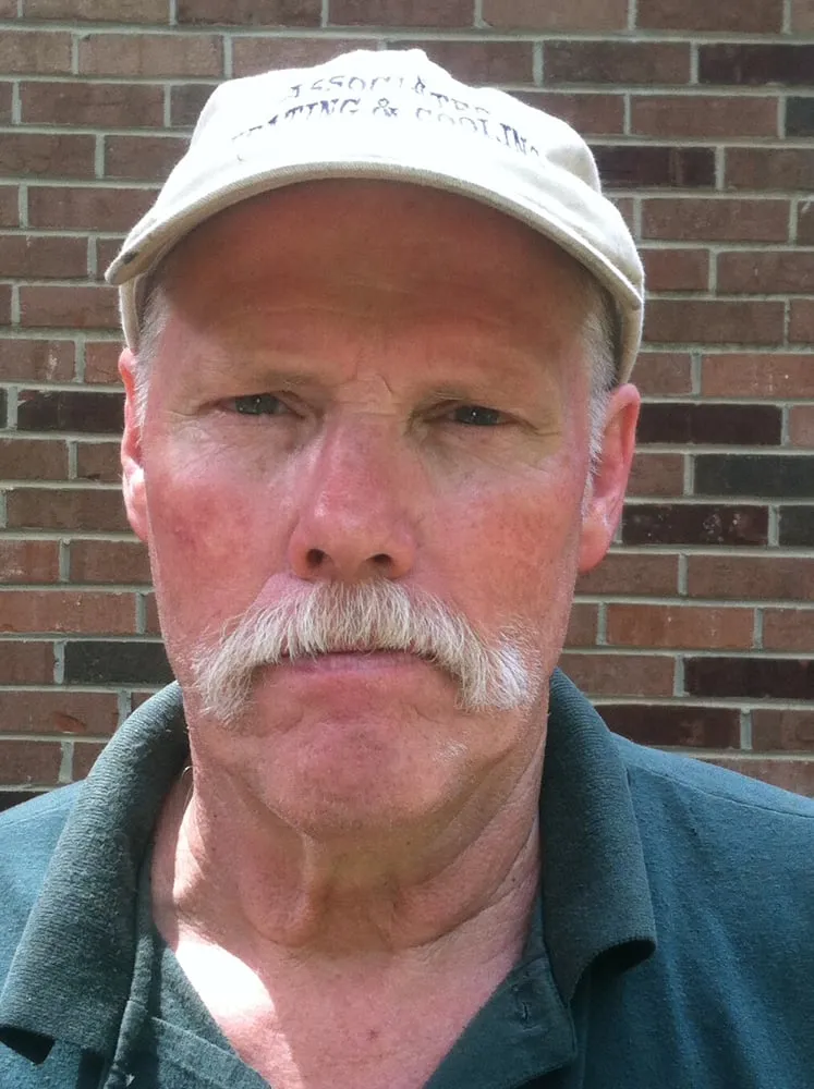 Slide of Associated Heating and Air Conditioning