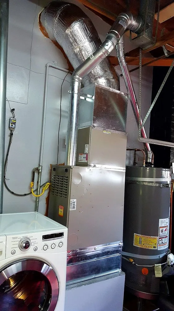 Slide of Associated Heating Of San Francisco