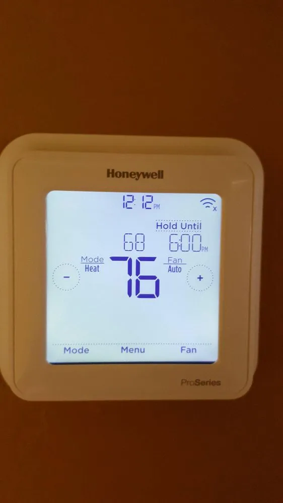 Slide of Associated Heating Of San Francisco