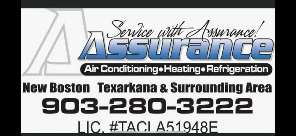 Slide of Assurance Air Conditioning