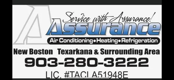 Assurance Air Conditioning
