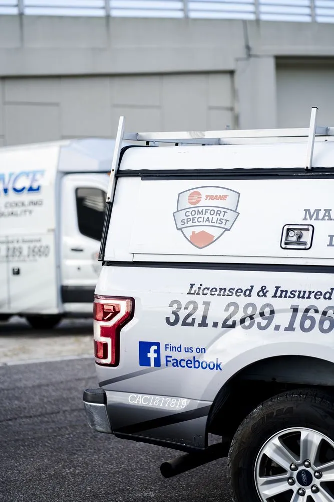 Slide of Assurance Aire