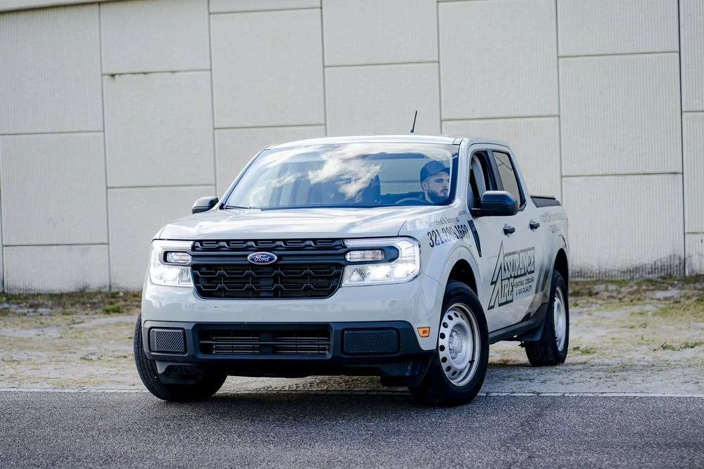 Slide of Assurance Aire