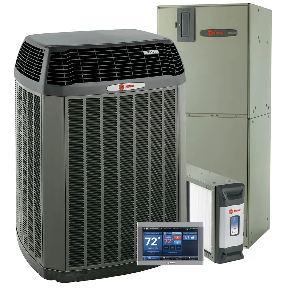Slide of Assurance HVAC & Appliance Service