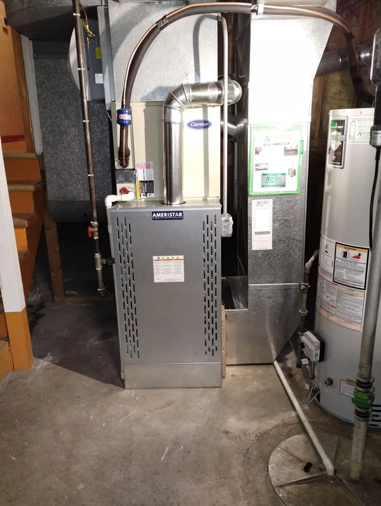 Slide of Assured Air