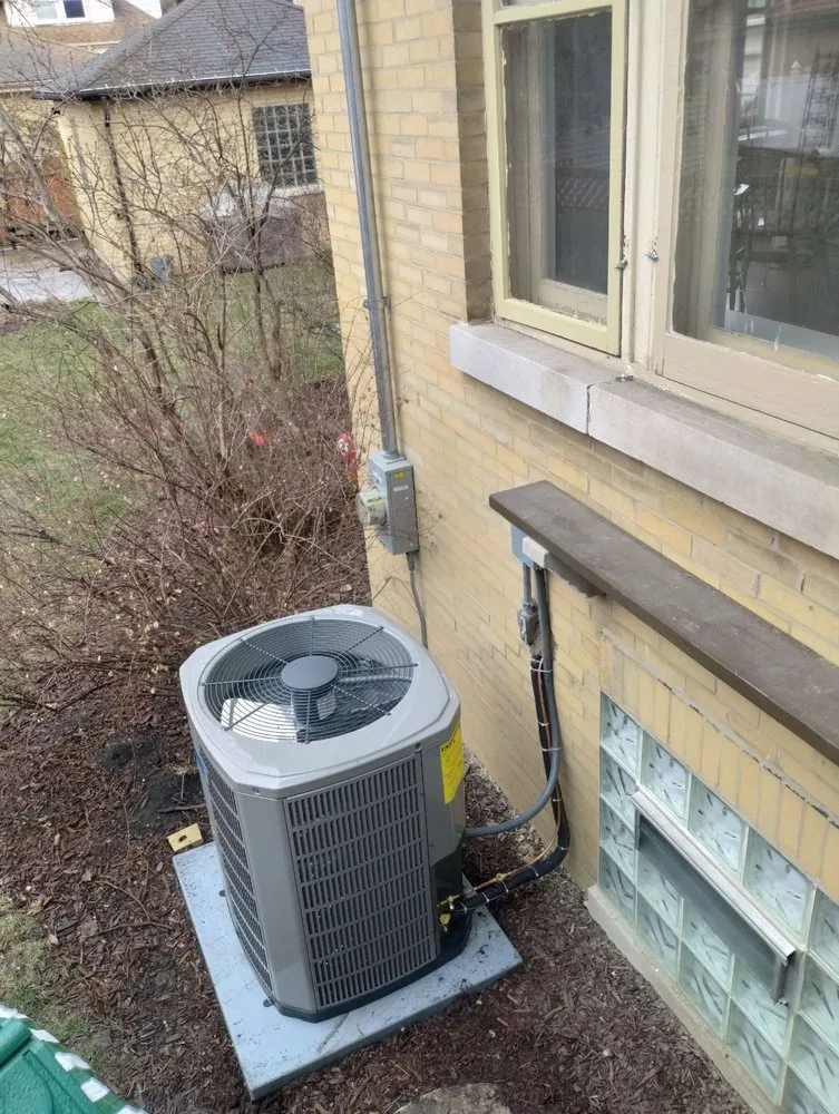 Slide of Assured Air