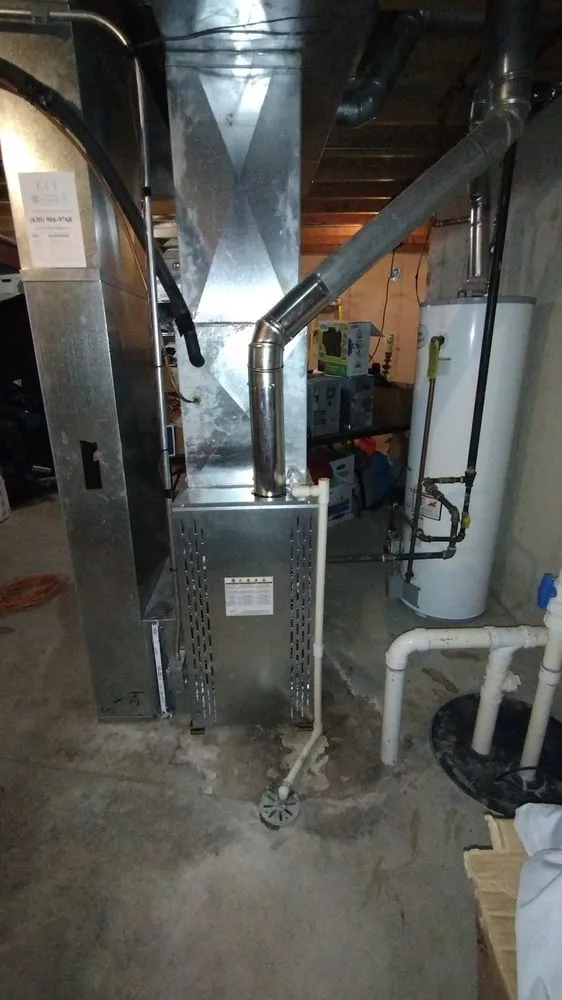 Slide of Assured Air