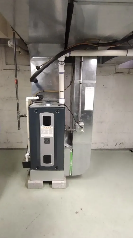 Slide of Assured Air