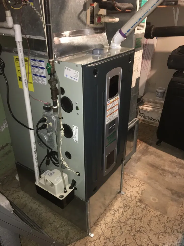 Slide of Assured Air