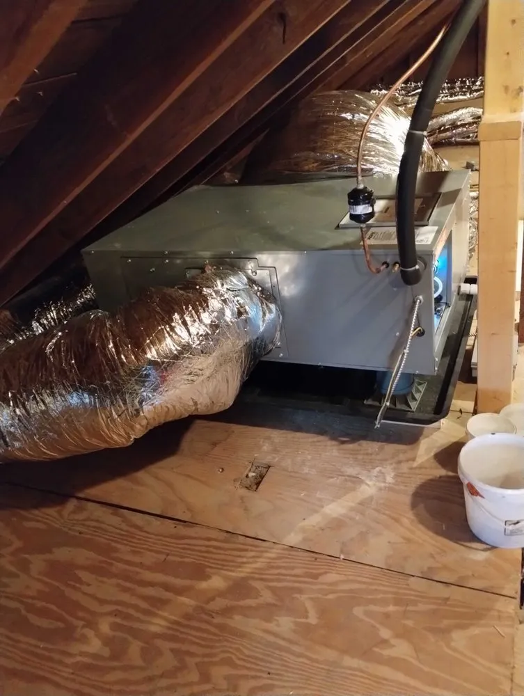 Slide of Assured Air