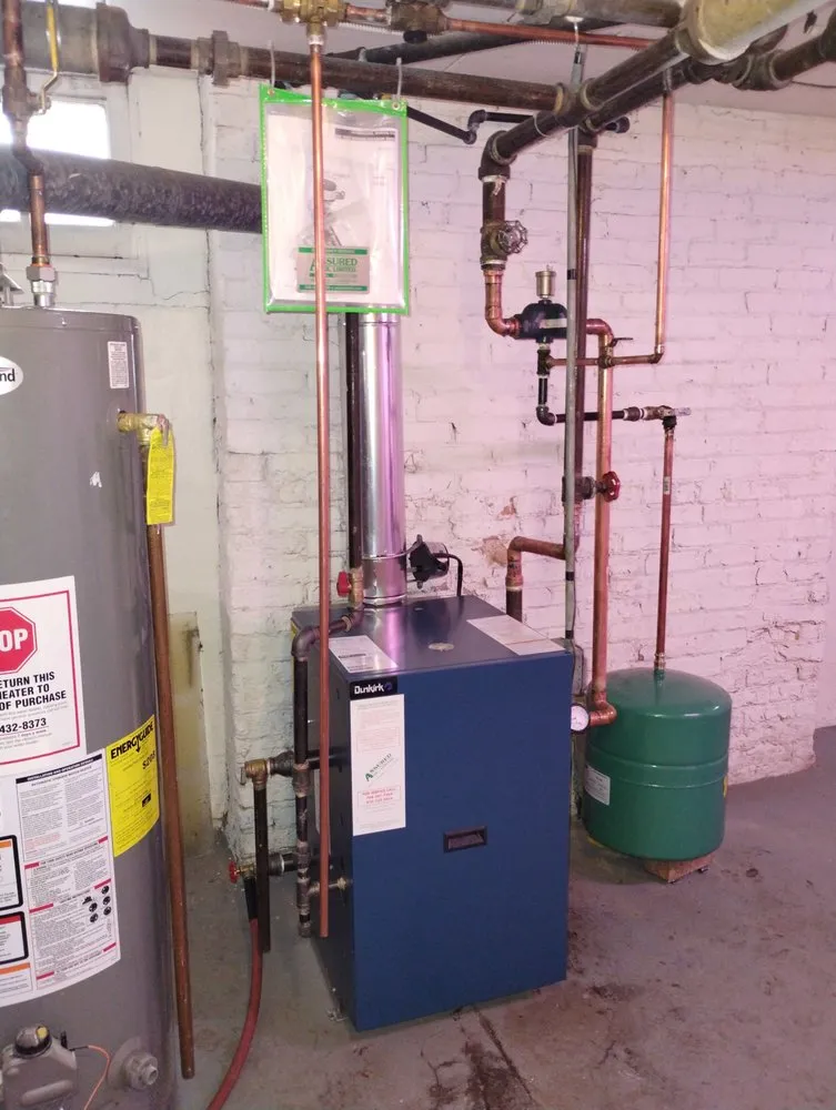 Slide of Assured Air