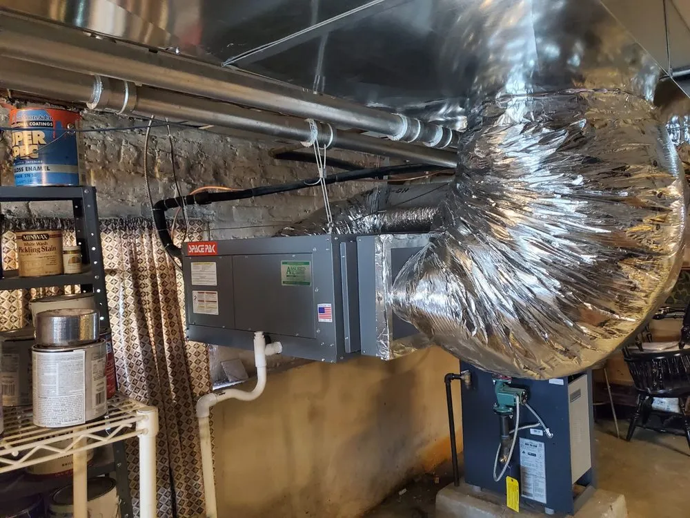 Slide of Assured Air