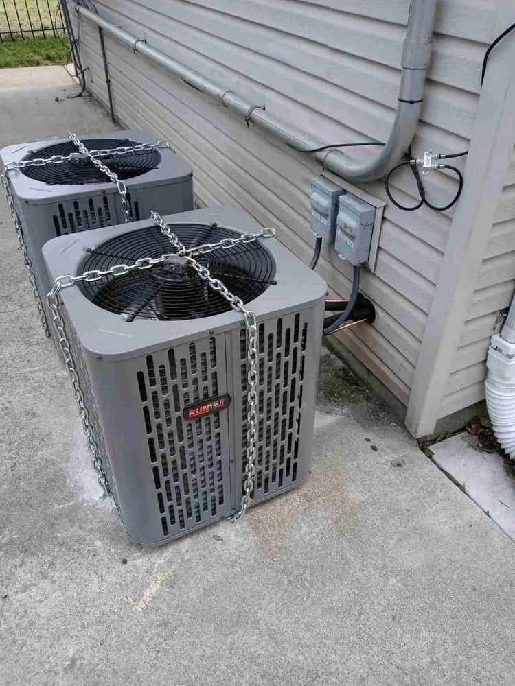 Slide of Assured Air