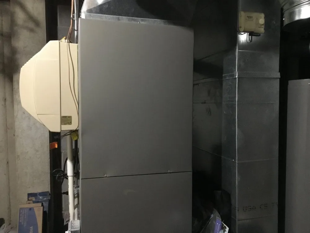 Slide of Assured Air