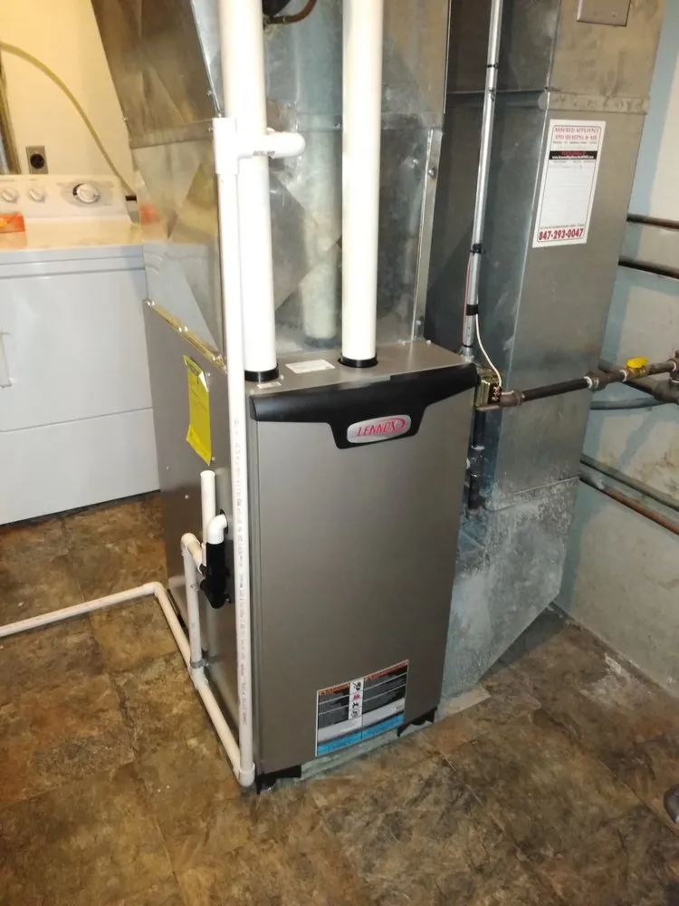 Slide of Assured Appliance and Heating & Air