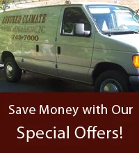 Reliable HVAC installation for local homeowners in Chesterfield, VA by Assured Climate Heating & Cooling