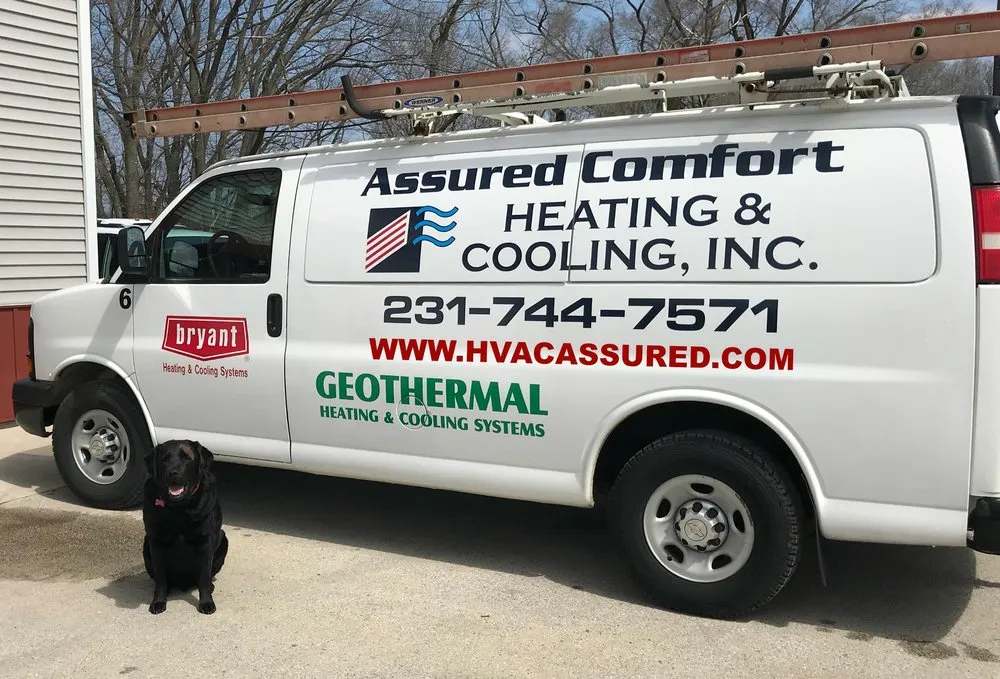 Slide of Assured Comfort Heating & Cooling