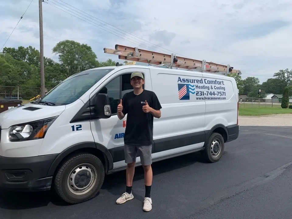 Slide of Assured Comfort Heating & Cooling