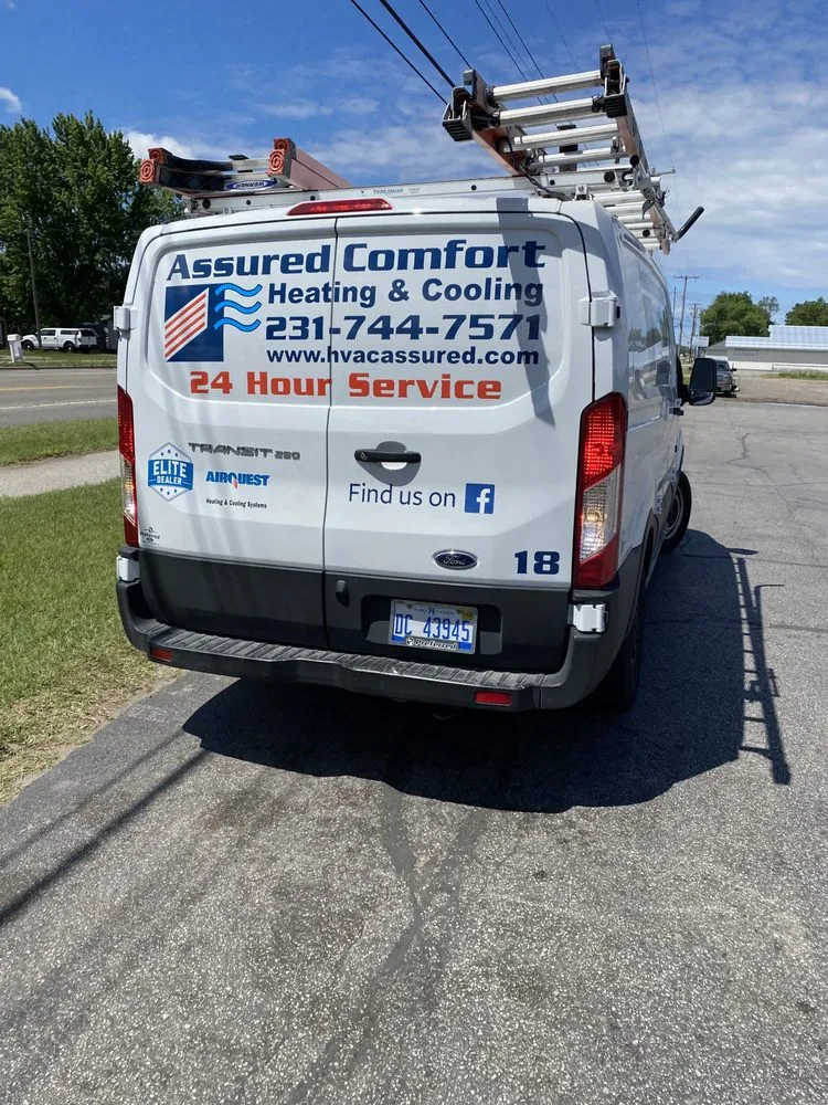 Slide of Assured Comfort Heating & Cooling