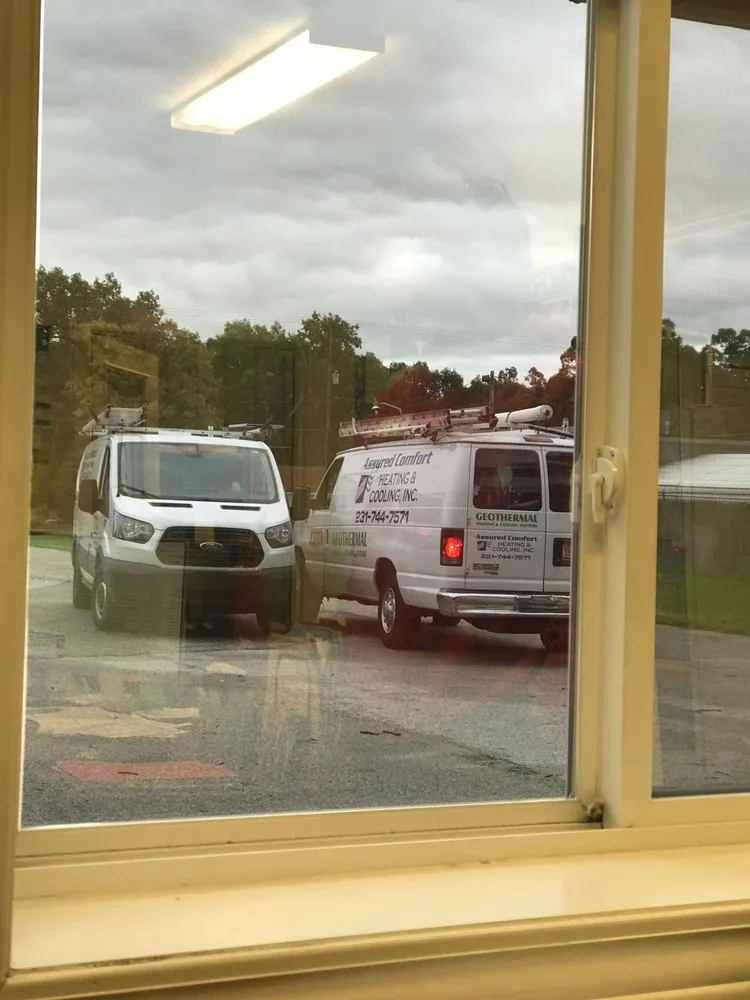 Slide of Assured Comfort Heating & Cooling